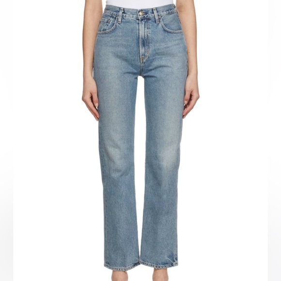 GOLDSIGN The Martin Highrise Straight - Picture 7 of 7